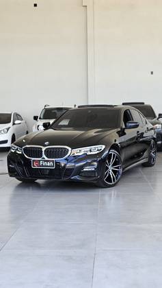 BMW 320i 2.0 16V TURBO GASOLINA M SPORT AUTOMÁTICO